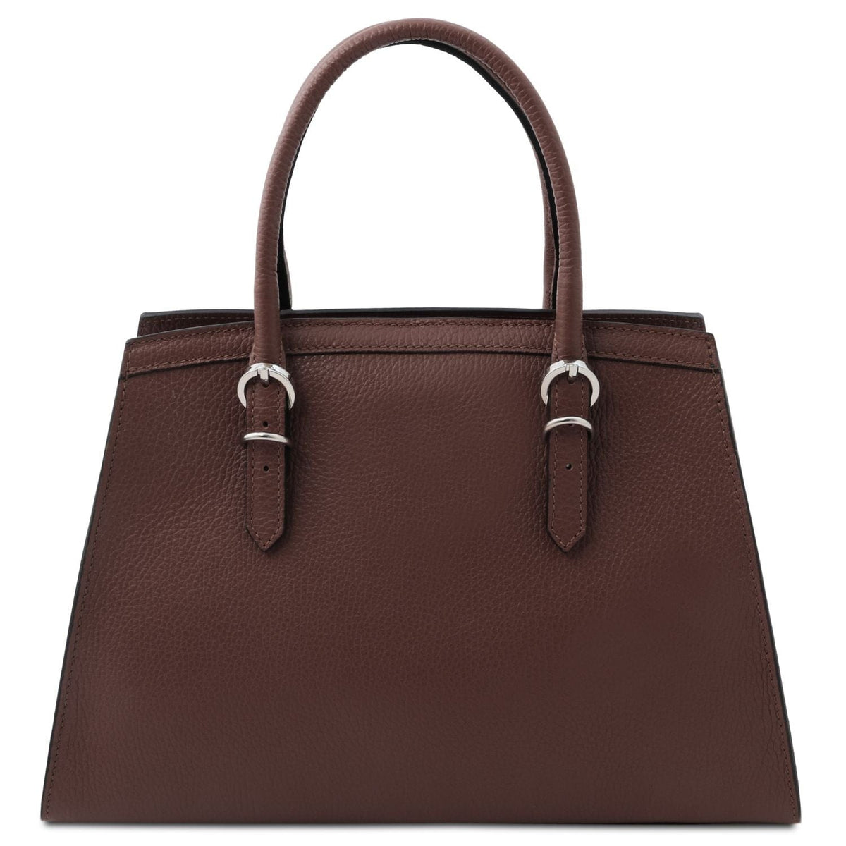 Leren handtassen TL Bag - Handtas van Italiaans leer | TL142147 San Rocco Italia