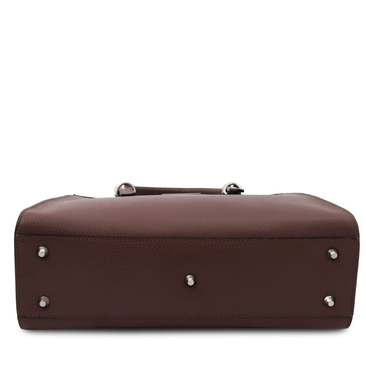 Leren handtassen TL Bag - Handtas van Italiaans leer | TL142147 San Rocco Italia
