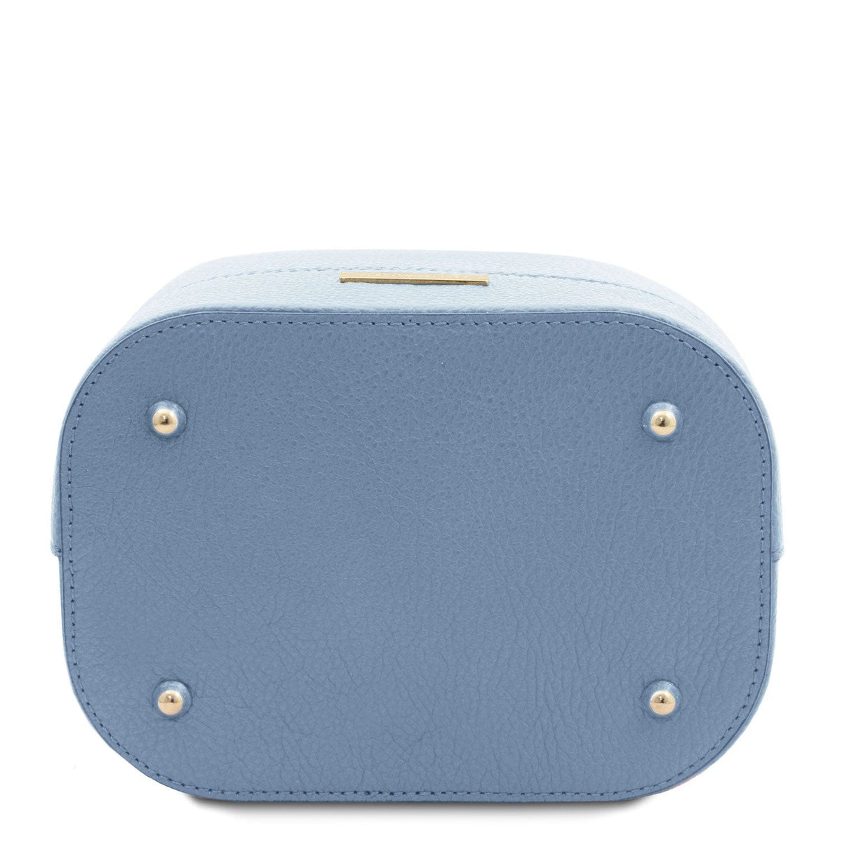 Leather handbags TL Bag - Leather bucket bag | TL142146 San Rocco Italia