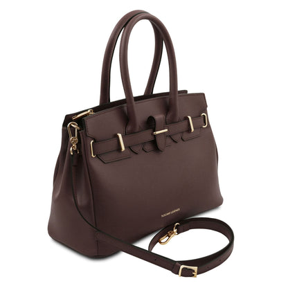 Bolsos de piel TL Bag - Bolso de piel | TL142174 San Rocco Italia