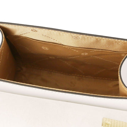 Leather handbags TL Bag - Leather mini bag | TL142203 San Rocco Italia