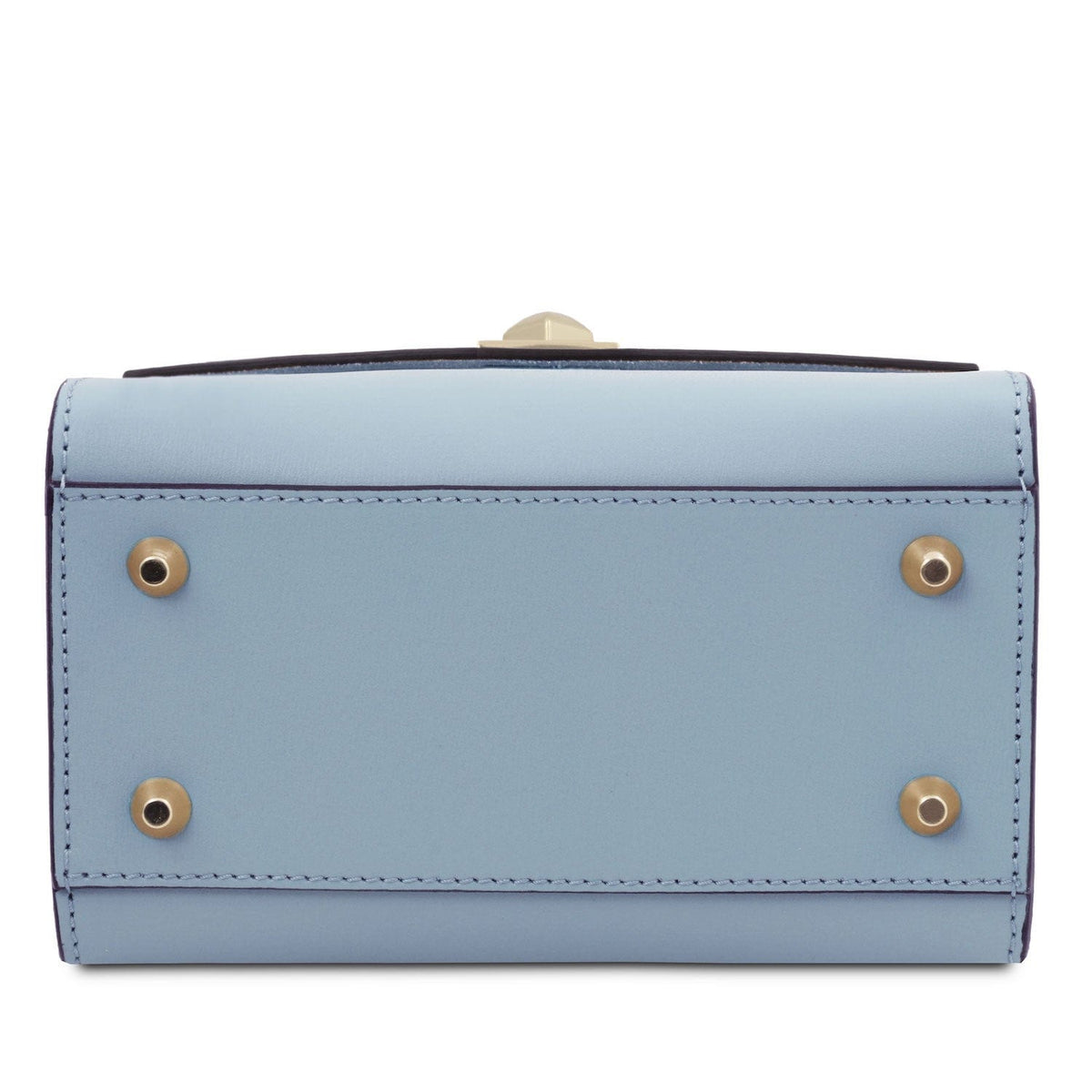 Leather handbags TL Bag - Leather mini bag | TL142203 San Rocco Italia