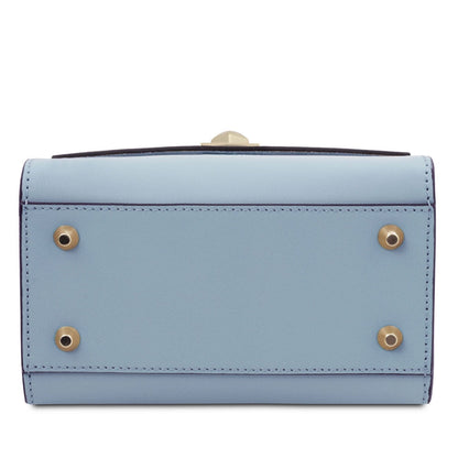 Leather handbags TL Bag - Leather mini bag | TL142203 San Rocco Italia