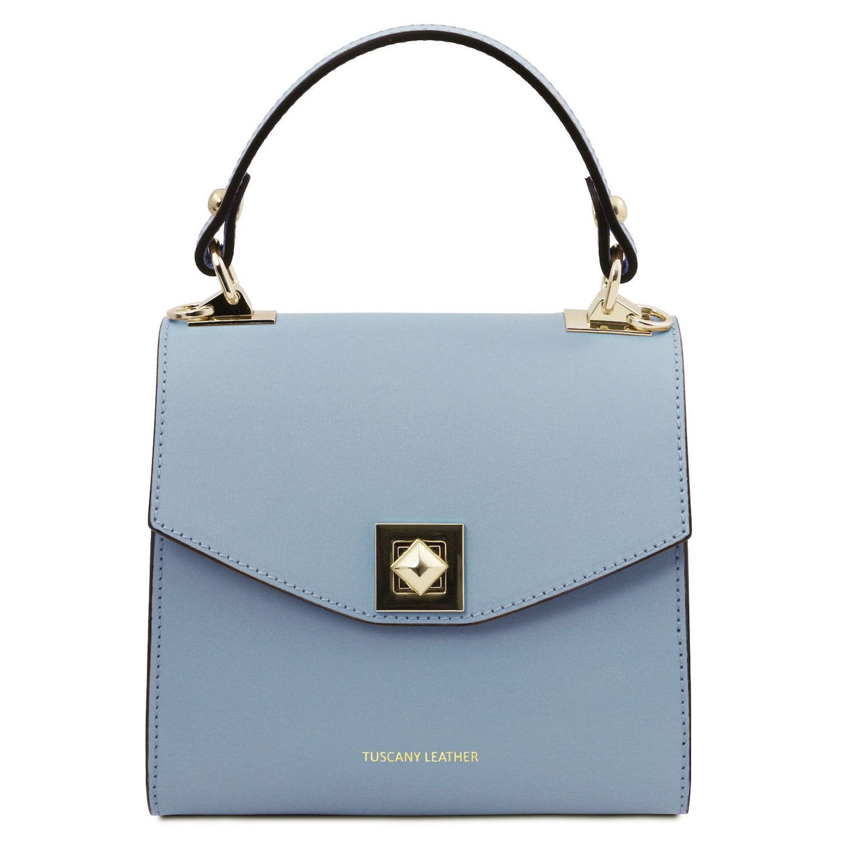 Leather handbags TL Bag - Leather mini bag | TL142203 San Rocco Italia