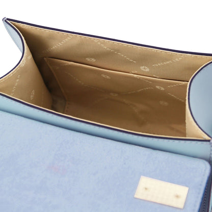 Leather handbags TL Bag - Leather mini bag | TL142203 San Rocco Italia