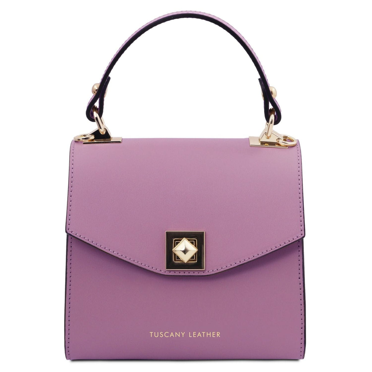 Leather handbags TL Bag - Leather mini bag | TL142203 San Rocco Italia