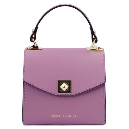 Leather handbags TL Bag - Leather mini bag | TL142203 San Rocco Italia