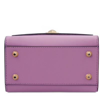 Leather handbags TL Bag - Leather mini bag | TL142203 San Rocco Italia