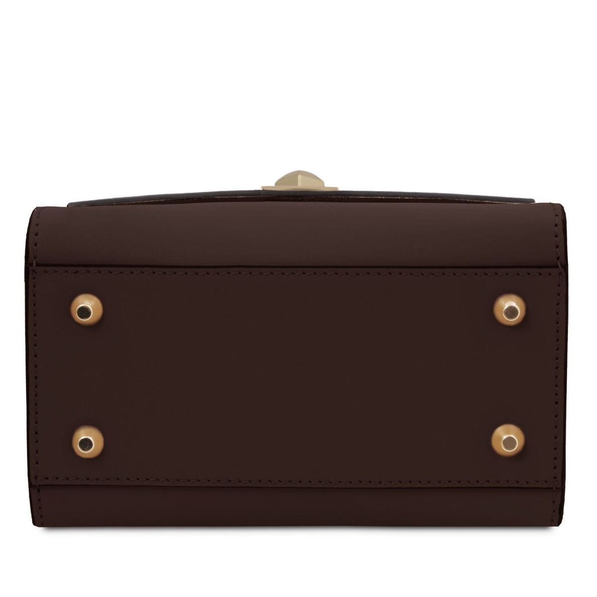 Leather handbags TL Bag - Leather mini bag | TL142203 San Rocco Italia