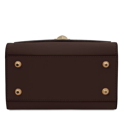 Leather handbags TL Bag - Leather mini bag | TL142203 San Rocco Italia