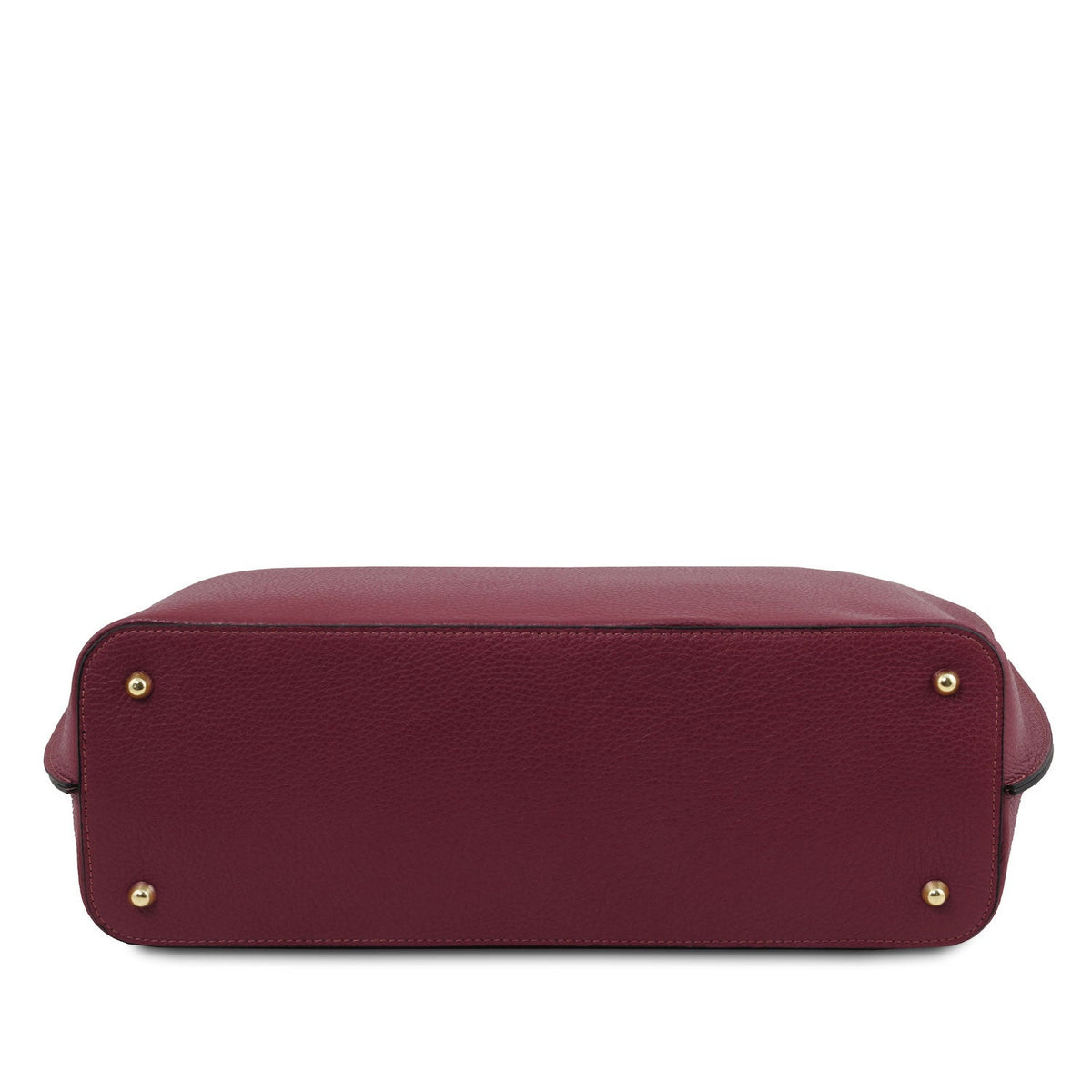 Sacs à l’épaule en cuir TL Bag - Cabas en cuir | TL141828 San Rocco Italia