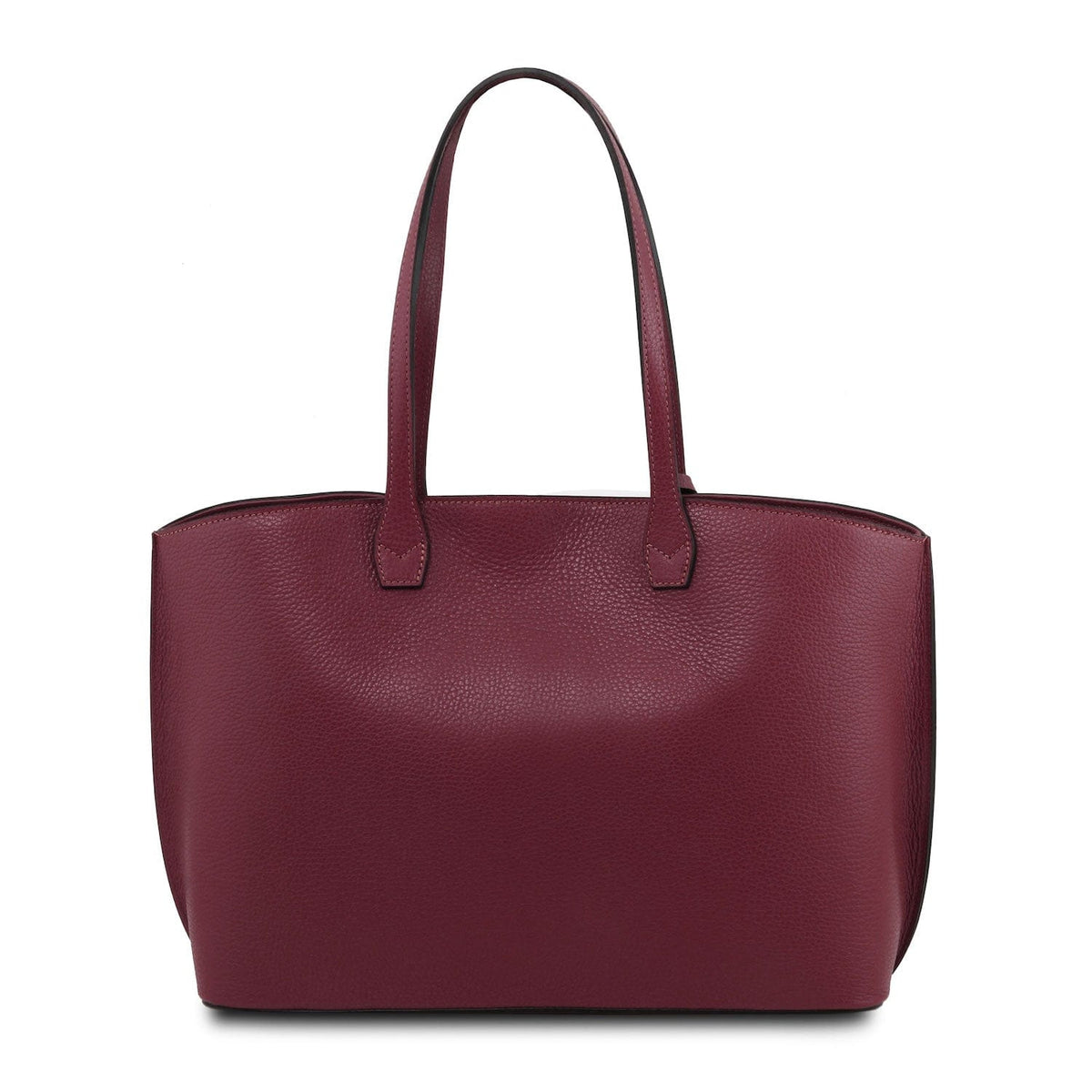 Sacs à l’épaule en cuir TL Bag - Cabas en cuir | TL141828 San Rocco Italia