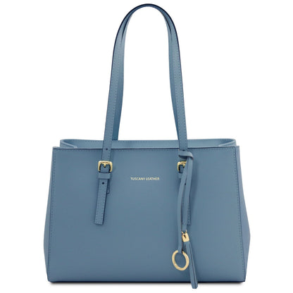 TL Bag - Leather shoulder bag