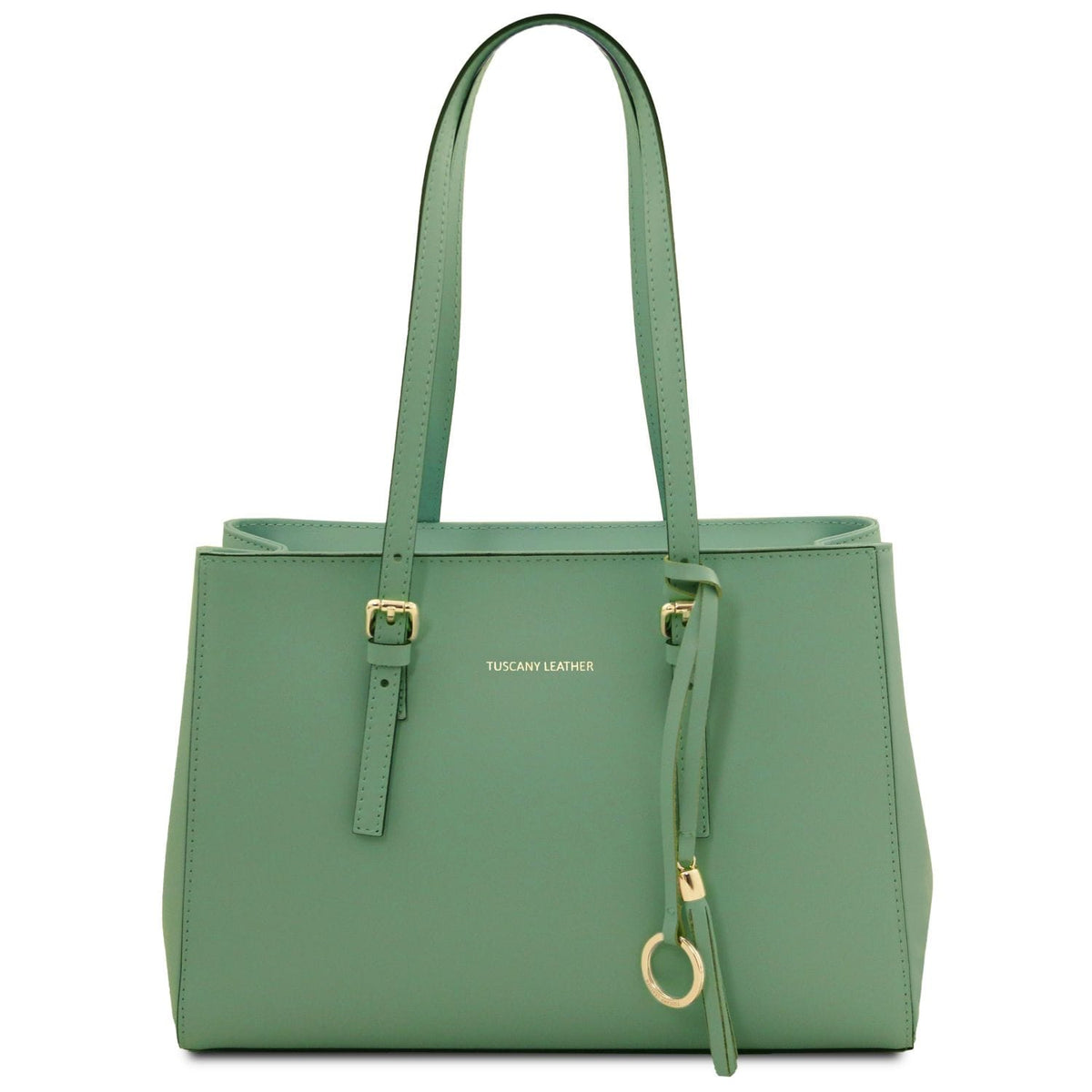 TL Bag - Leather shoulder bag