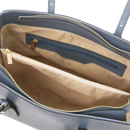 TL Bag - Leather shoulder bag