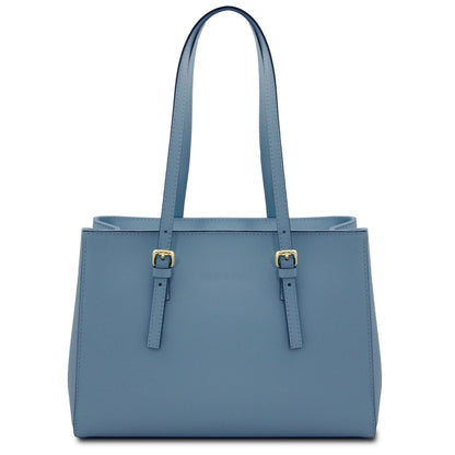 TL Bag - Leather shoulder bag