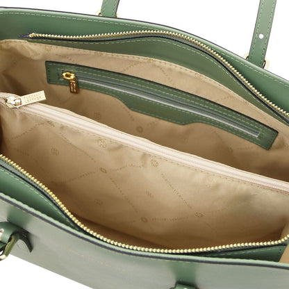 TL Bag - Leather shoulder bag