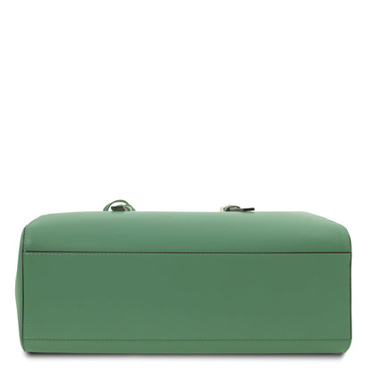 TL Bag - Leather shoulder bag