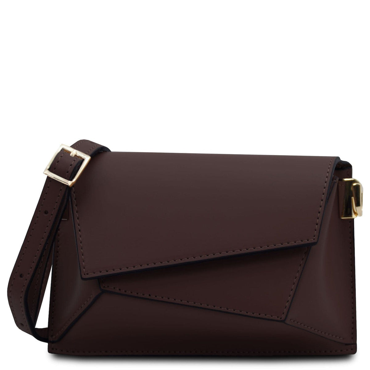 TL Bag - Bolso de hombro de piel | TL142253 - Bolsos premium de hombro de piel - Compra ahora en San Rocco Italia