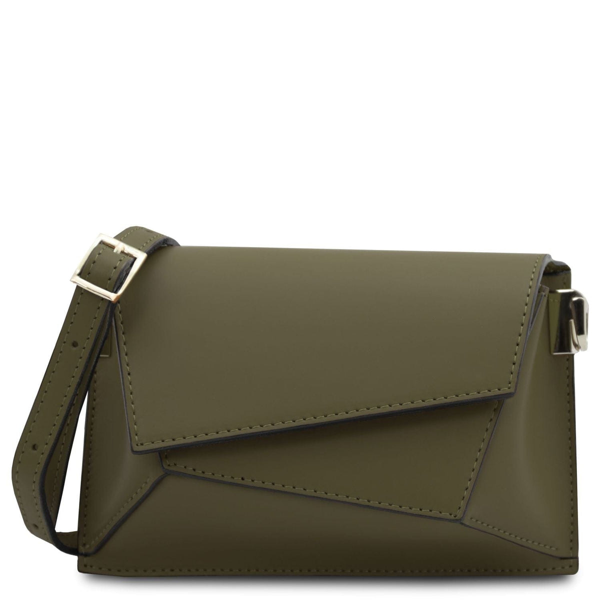 TL Bag - Bolso de hombro de piel | TL142253 - Bolsos premium de hombro de piel - Compra ahora en San Rocco Italia