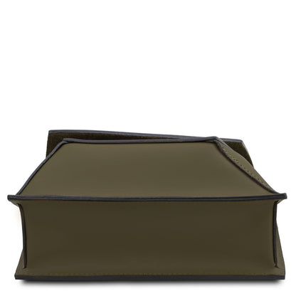TL Bag - Bolso de hombro de piel | TL142253 - Bolsos premium de hombro de piel - Compra ahora en San Rocco Italia
