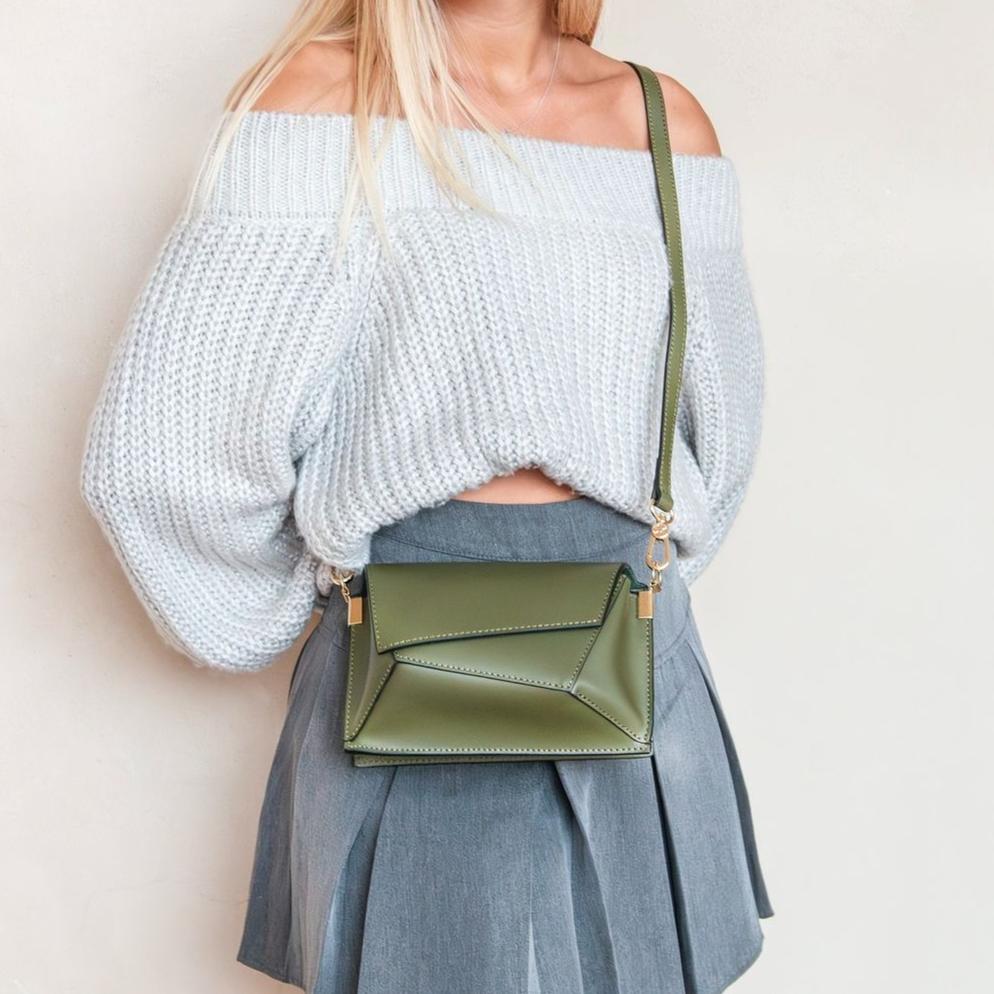 Bolsos de hombro de piel TL Bag - Bolso de hombro de piel | TL142253 San Rocco Italia