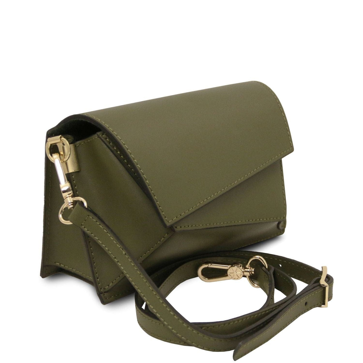 TL Bag - Bolso de hombro de piel | TL142253 - Bolsos premium de hombro de piel - Compra ahora en San Rocco Italia