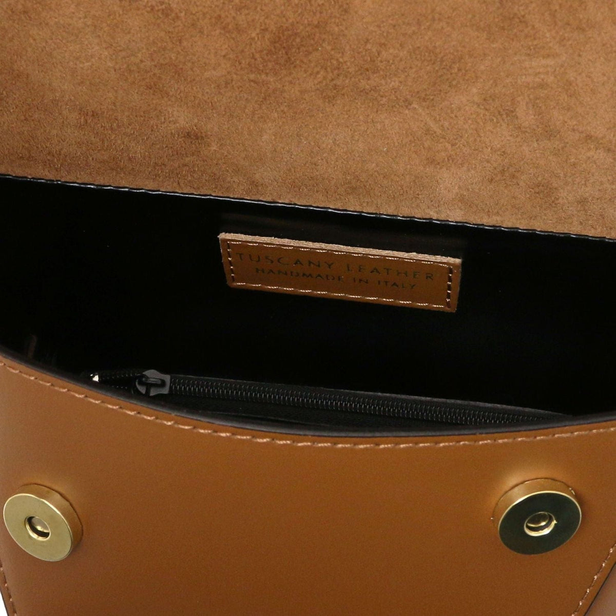 Bolsos de hombro de piel TL Bag - Bolso de hombro de piel | TL142253 San Rocco Italia
