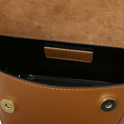 Bolsos de hombro de piel TL Bag - Bolso de hombro de piel | TL142253 San Rocco Italia