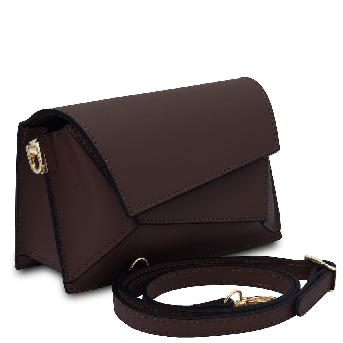 TL Bag - Bolso de hombro de piel | TL142253 - Bolsos premium de hombro de piel - Compra ahora en San Rocco Italia