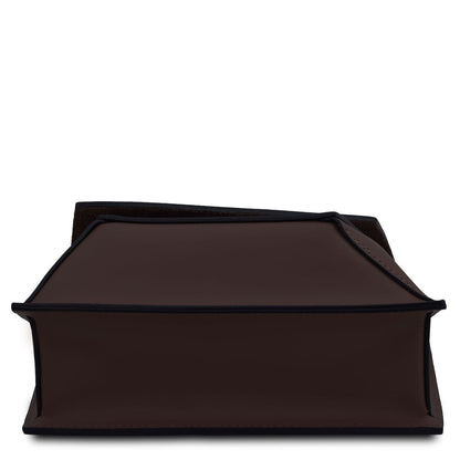 TL Bag - Bolso de hombro de piel | TL142253 - Bolsos premium de hombro de piel - Compra ahora en San Rocco Italia
