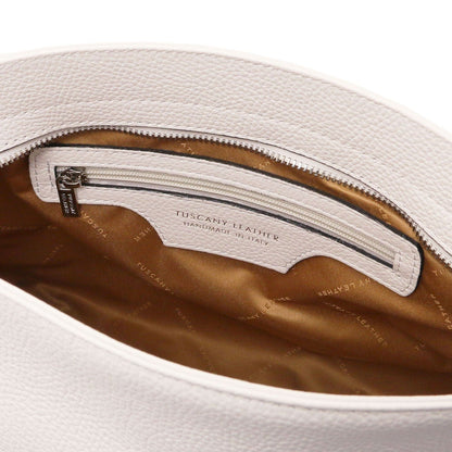 Borse in pelle TL Bag - Borsa in morbida pelle italiana | TL142087 San Rocco Italia