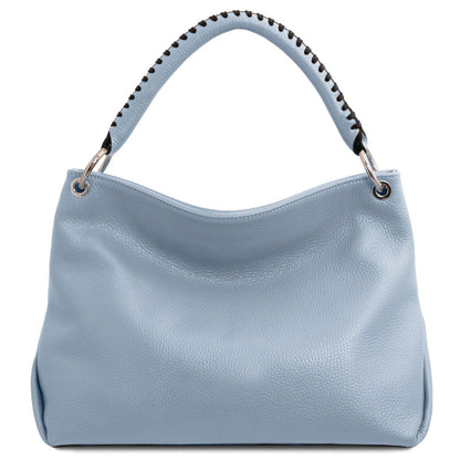 Borse in pelle TL Bag - Borsa in morbida pelle italiana | TL142087 San Rocco Italia