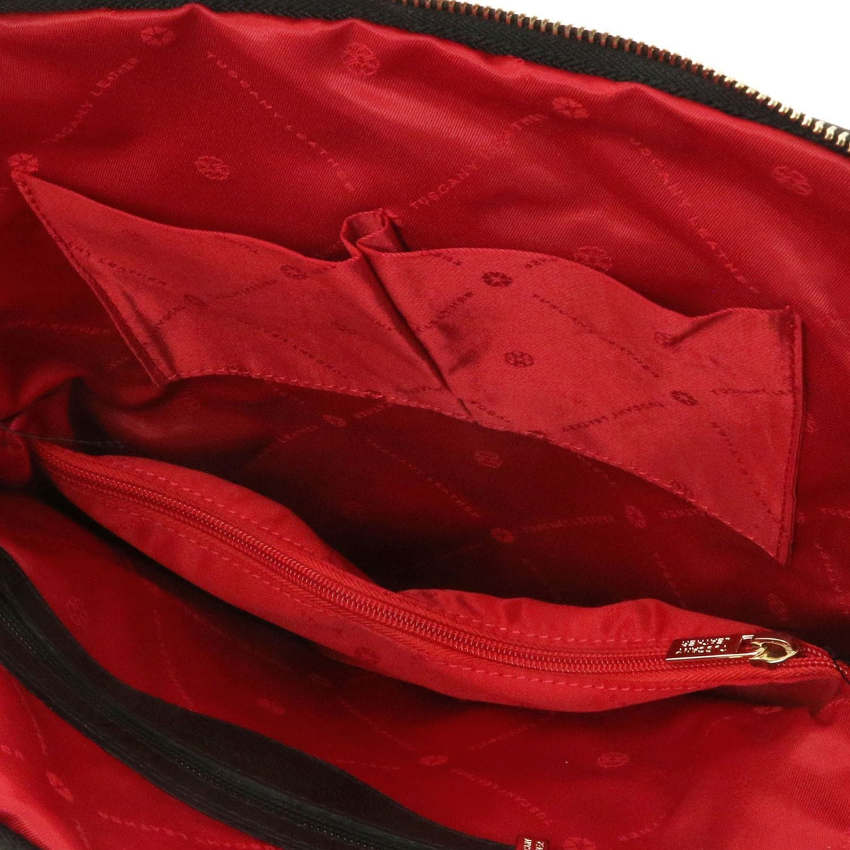 Leren rugzakken voor dames TL Bag - Zachte leren rugzak voor dames, omvormbaar tot 2-in-1 rugzak/schoudertas | TL141682 San Rocco Italia