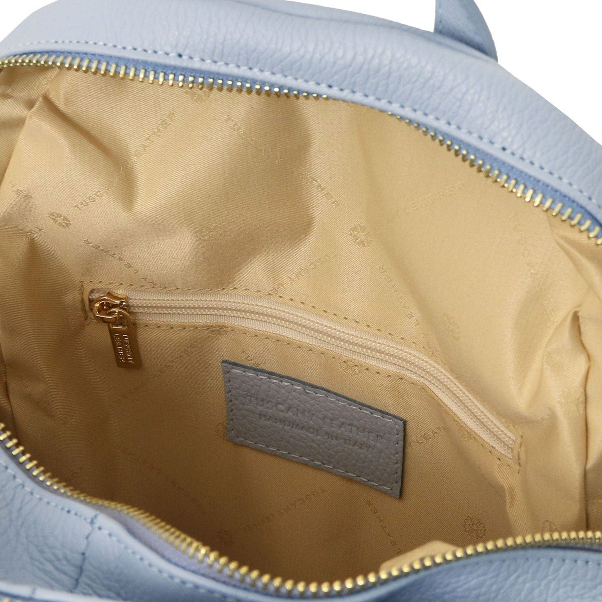 Sacs à dos femme en cuir TL Bag - Sac à dos en cuir souple | TL142280 San Rocco Italia
