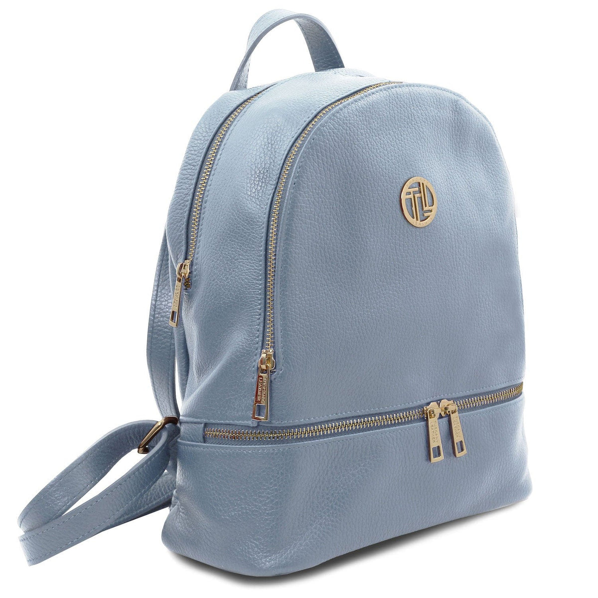 Sacs à dos femme en cuir TL Bag - Sac à dos en cuir souple | TL142280 San Rocco Italia