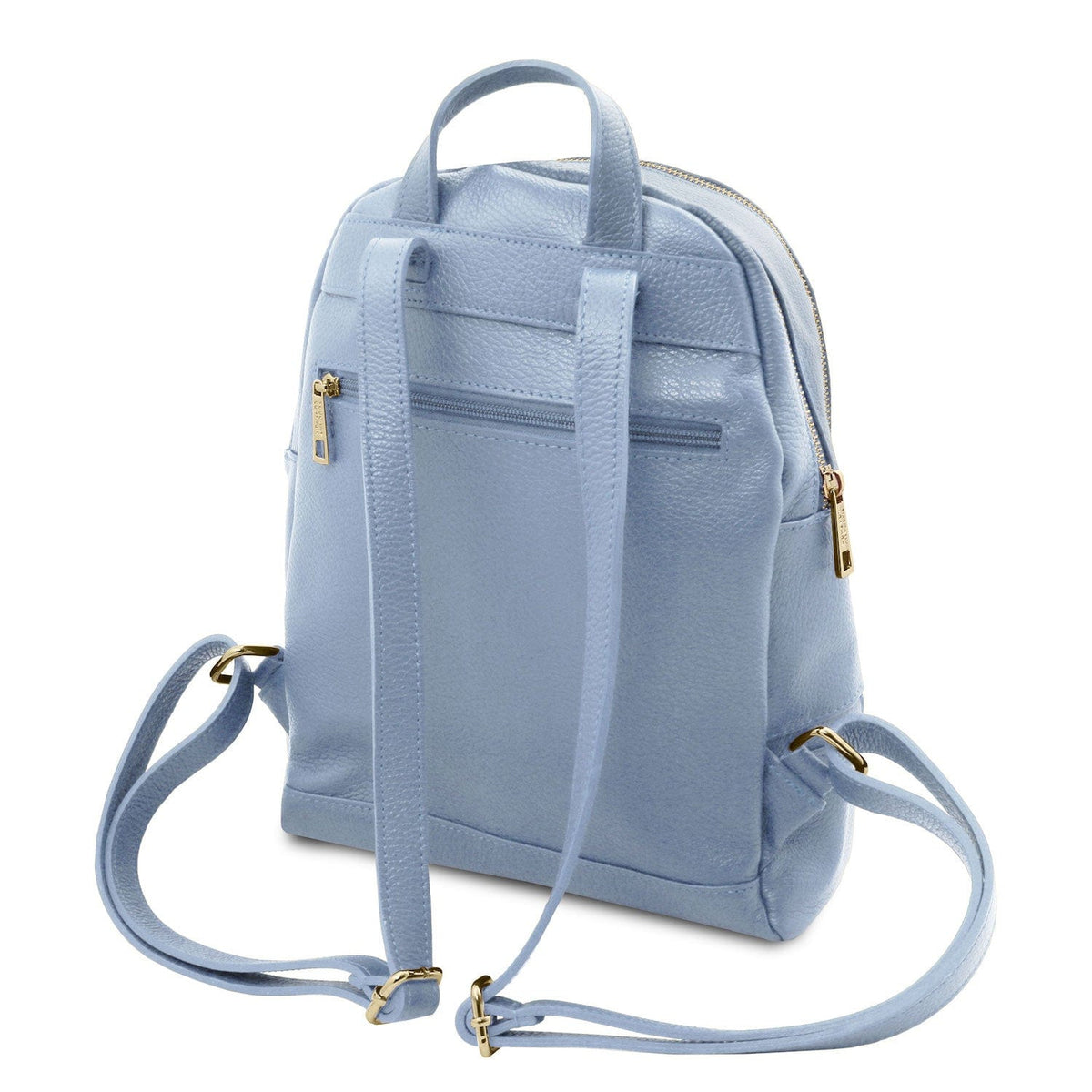 Sacs à dos femme en cuir TL Bag - Sac à dos en cuir souple | TL142280 San Rocco Italia
