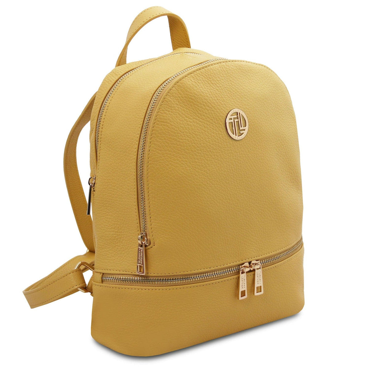 Sacs à dos femme en cuir TL Bag - Sac à dos en cuir souple | TL142280 San Rocco Italia