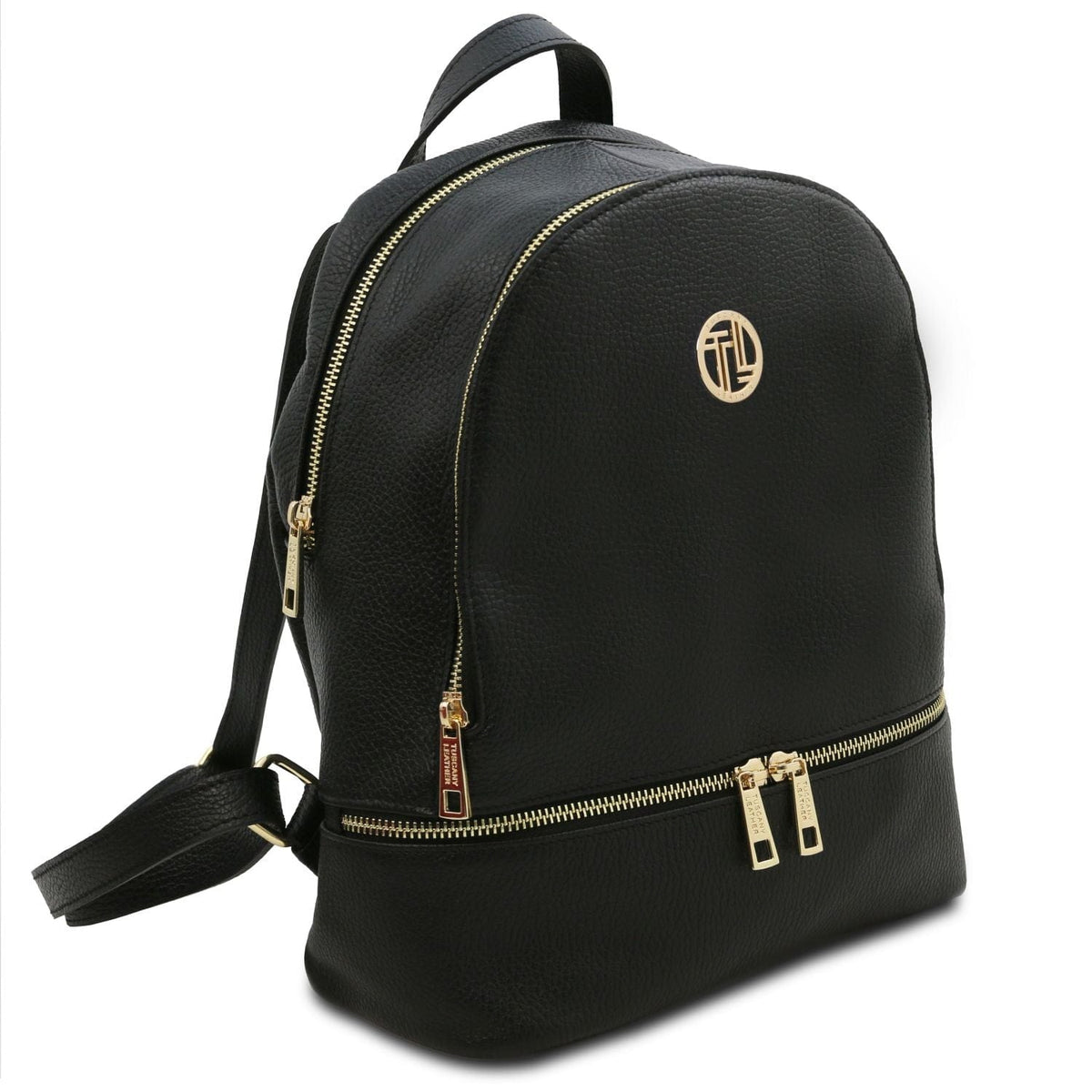 Sacs à dos femme en cuir TL Bag - Sac à dos en cuir souple | TL142280 San Rocco Italia