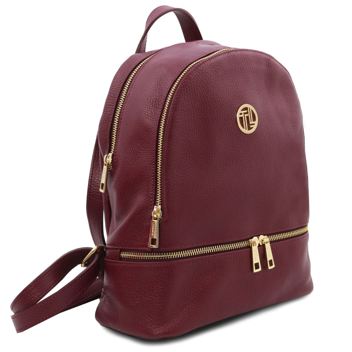 Sacs à dos femme en cuir TL Bag - Sac à dos en cuir souple | TL142280 San Rocco Italia
