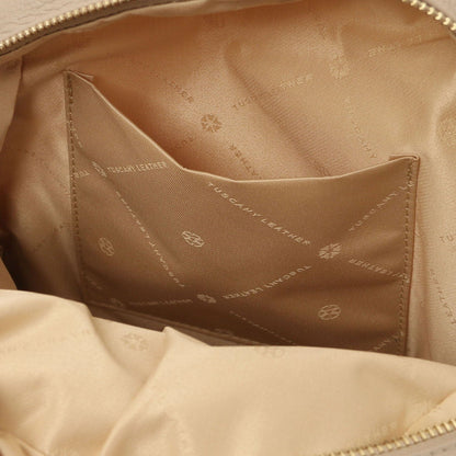 Sacs à dos femme en cuir TL Bag - Sac à dos en cuir souple | TL142280 San Rocco Italia