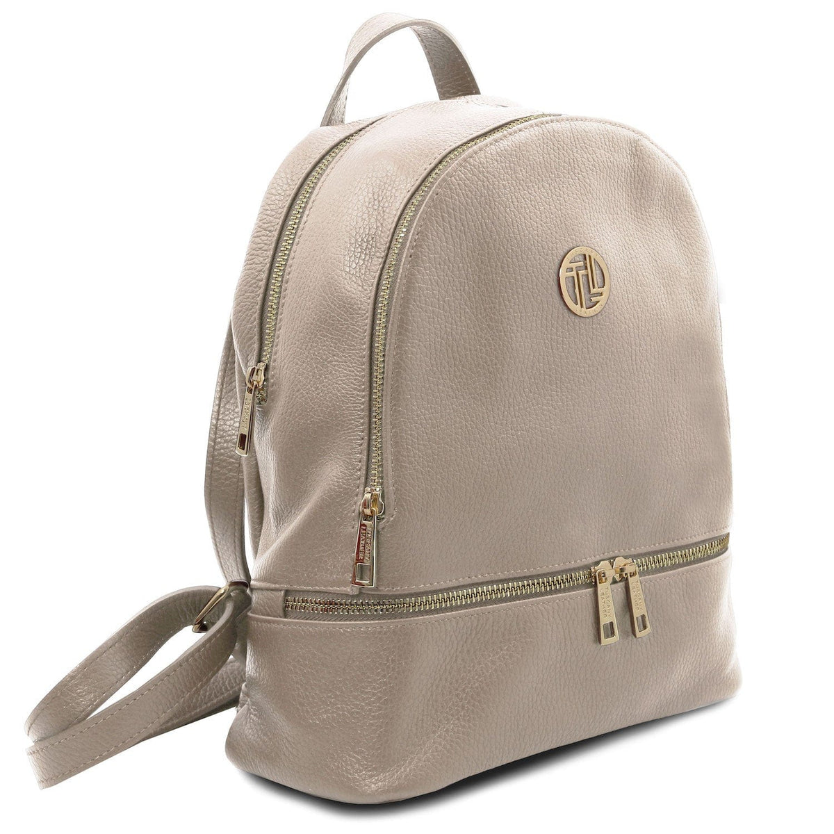 Sacs à dos femme en cuir TL Bag - Sac à dos en cuir souple | TL142280 San Rocco Italia