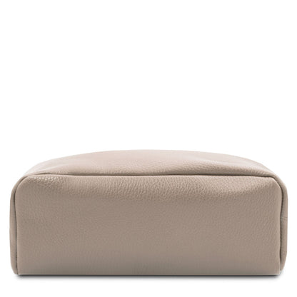 Sacs à dos femme en cuir TL Bag - Sac à dos en cuir souple | TL142280 San Rocco Italia