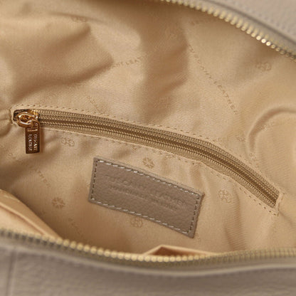 Sacs à dos femme en cuir TL Bag - Sac à dos en cuir souple | TL142280 San Rocco Italia
