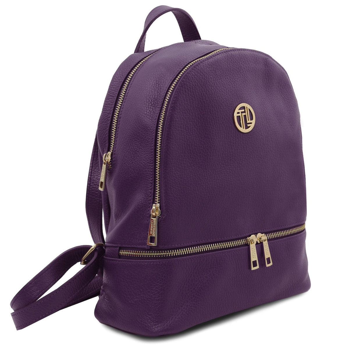 Sacs à dos femme en cuir TL Bag - Sac à dos en cuir souple | TL142280 San Rocco Italia