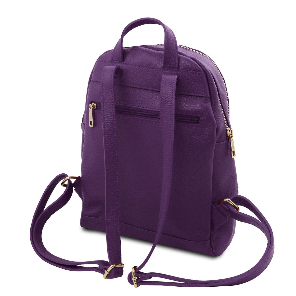 Sacs à dos femme en cuir TL Bag - Sac à dos en cuir souple | TL142280 San Rocco Italia