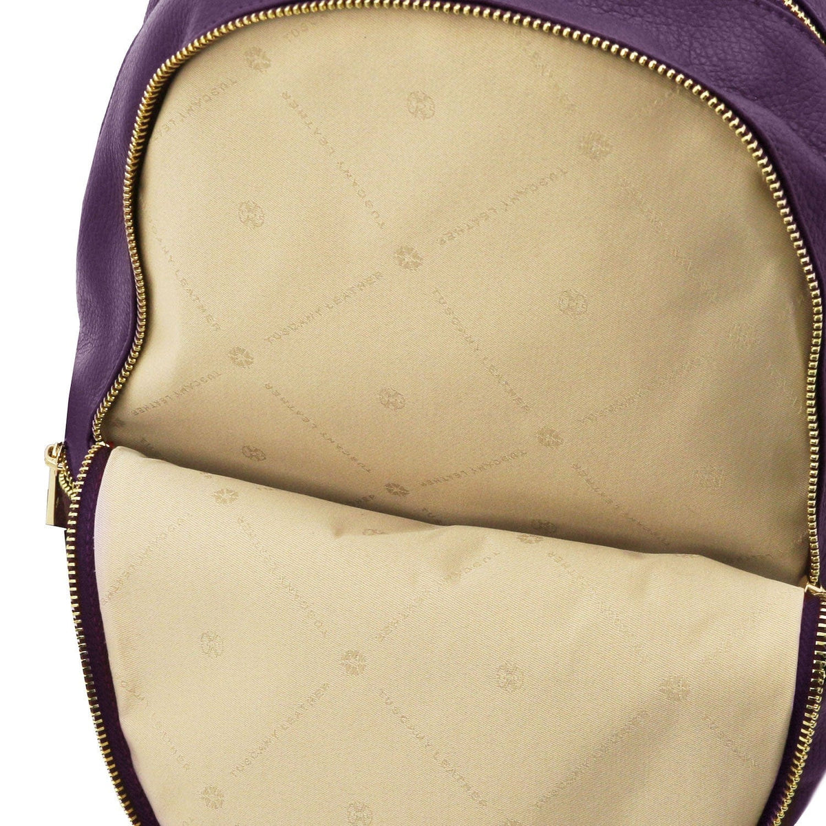 Sacs à dos femme en cuir TL Bag - Sac à dos en cuir souple | TL142280 San Rocco Italia