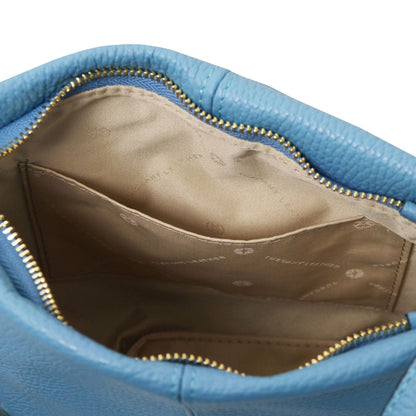 Leder-Schultertaschen TL Bag - Schultertasche aus weichem Leder | TL141720 San Rocco Italia