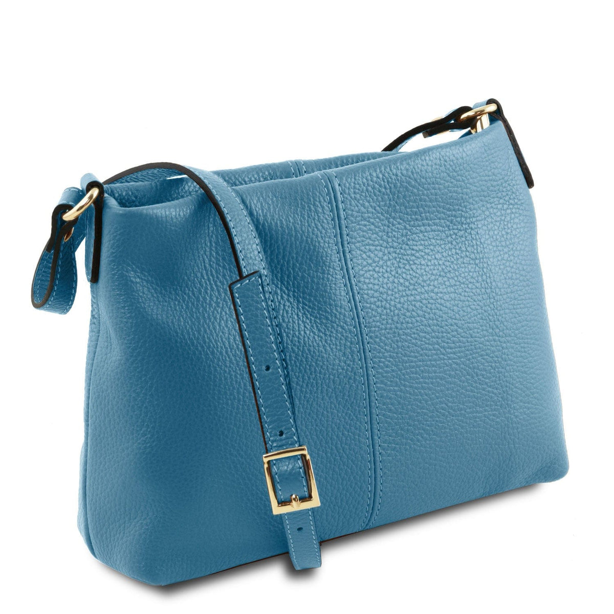 Leder-Schultertaschen TL Bag - Schultertasche aus weichem Leder | TL141720 San Rocco Italia