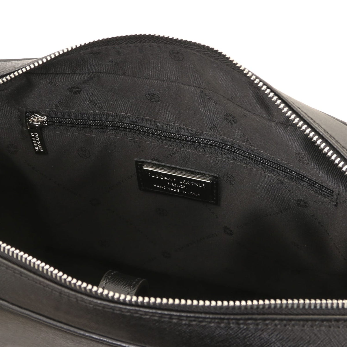 Torino - Cartella porta laptop in pelle Saffiano | TL142551